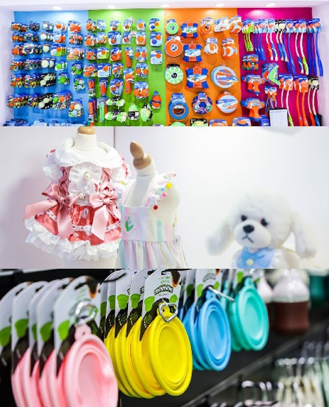 Fashion Supplies Ordering Fair